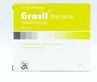 Grasil-Inj-25Mg