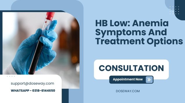 HB-Low-Anemia-Symptoms-And-Treatment-Options