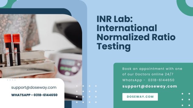 Home 37 INR-Lab-International-Normalized-Ratio-Testing