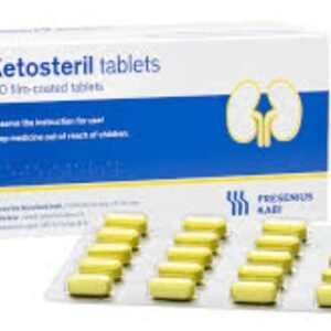 Ketosteril-Tab
