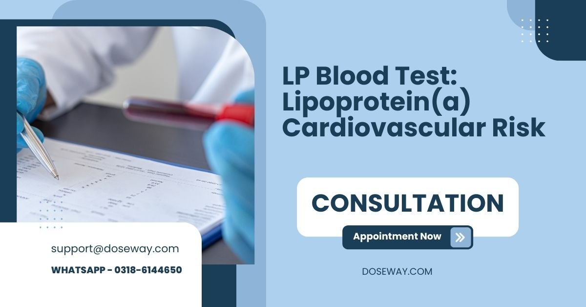 Lp Risk Chart LP Blood Test: Lipoprotein(a) Cardiovascular Risk | Doseway