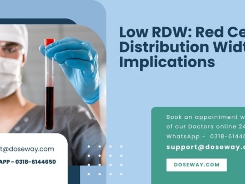 Low-RDW-Red-Cell-Distribution-Width-Implications