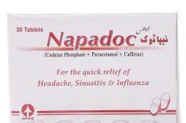Napadoc-Tablets
