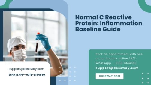 Normal-C-Reactive-Protein-Inflammation-Baseline-Guide