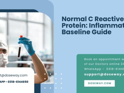 Normal-C-Reactive-Protein-Inflammation-Baseline-Guide