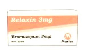 Relaxin-Tab-3mg