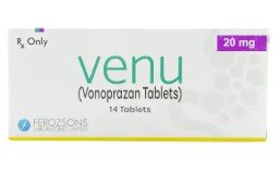 Venu 20mg Tablets 1 Venu-20mg-Tablets