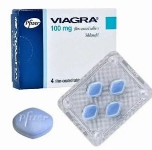 Viagra-(Sildenafil)-6's-Tablet-Erectile-Dysfunction-Treatment