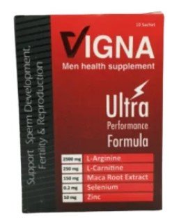 Vigna Men Health Supplement Ultra Sachets 1 Vigna-Men-Health-Supplement-Ultra-Sachets