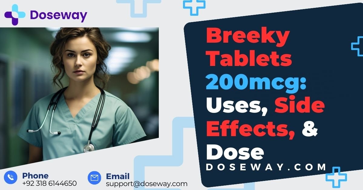 Breeky-Tablets- Uses-Side-Effects-  Dose