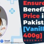 Ensure-Milk-Benefits-Price-in- Pakistan-[Vanilla- 400g]