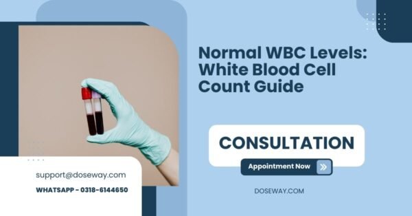 Normal WBC Levels: White Blood Cell Count Guide | Doseway