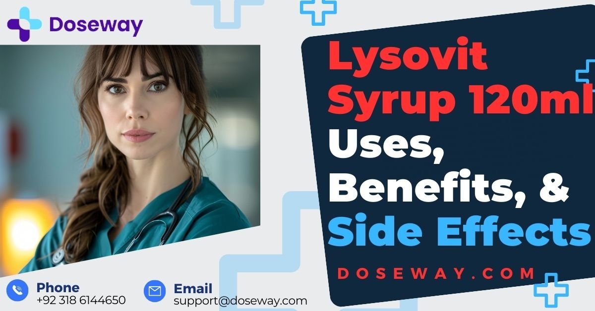 Lysovit-Syrup-Uses-Benefits- Side-Effects