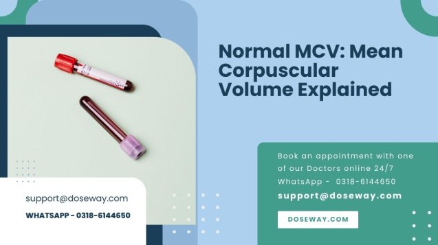 Normal-MCV-Mean-Corpuscular-Volume-Explained