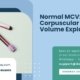 Normal-MCV-Mean-Corpuscular-Volume-Explained