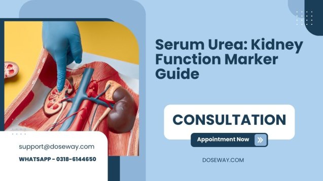 Serum-Urea-Kidney-Function-Marker-Guide