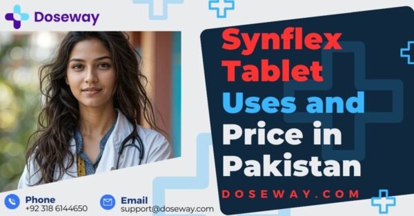 Synflex Tablet Uses And Price In Pakistan|Doseway