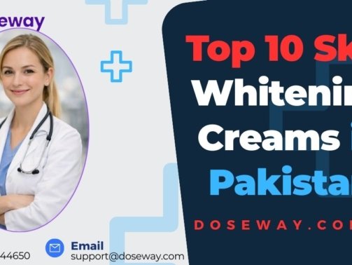 Top-10-Skin- Whitening- Cream- in- Pakistan