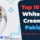 Top-10-Skin- Whitening- Cream- in- Pakistan