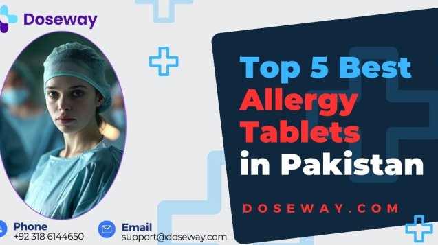 Home 37 Top-5-Best-Allergy-Tablets-in-Pakistan