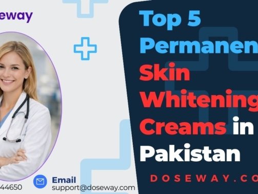 Top-5-Permanent- Skin-Whitening- Creams-in- Pakistan