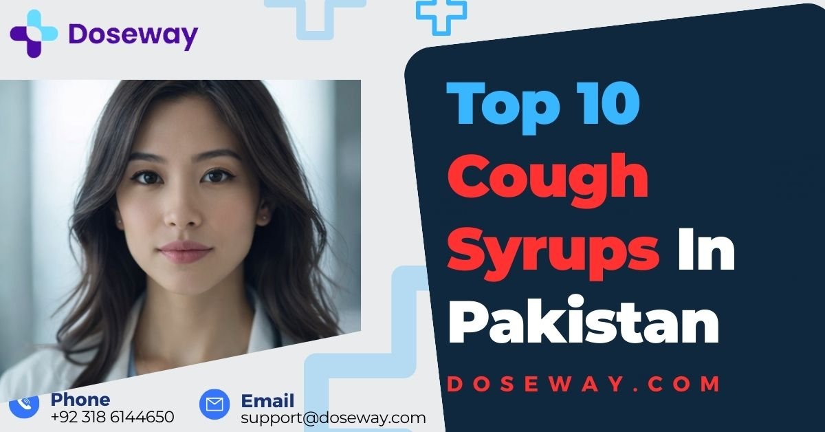 Top-Cough- Syrups-In-Pakistan