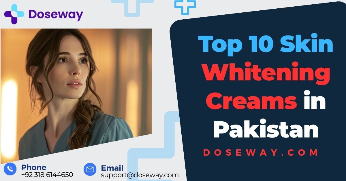 Top 10 Skin Whitening Creams in Pakistan 1 Top-Skin-Whitening-Creams-in-Pakistan
