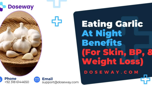 Eating-Garlic-At-Night-Benefits