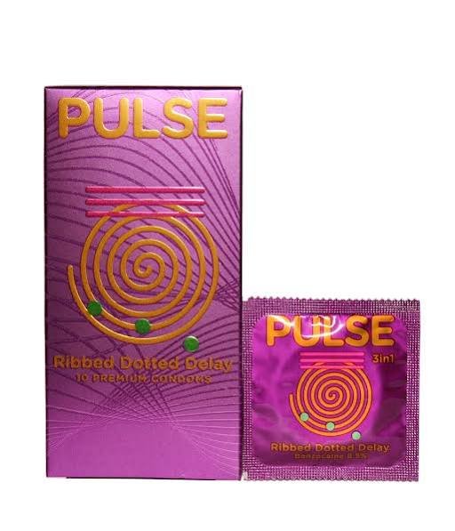 PULSE-RIBBED-DOTTED-DELAY